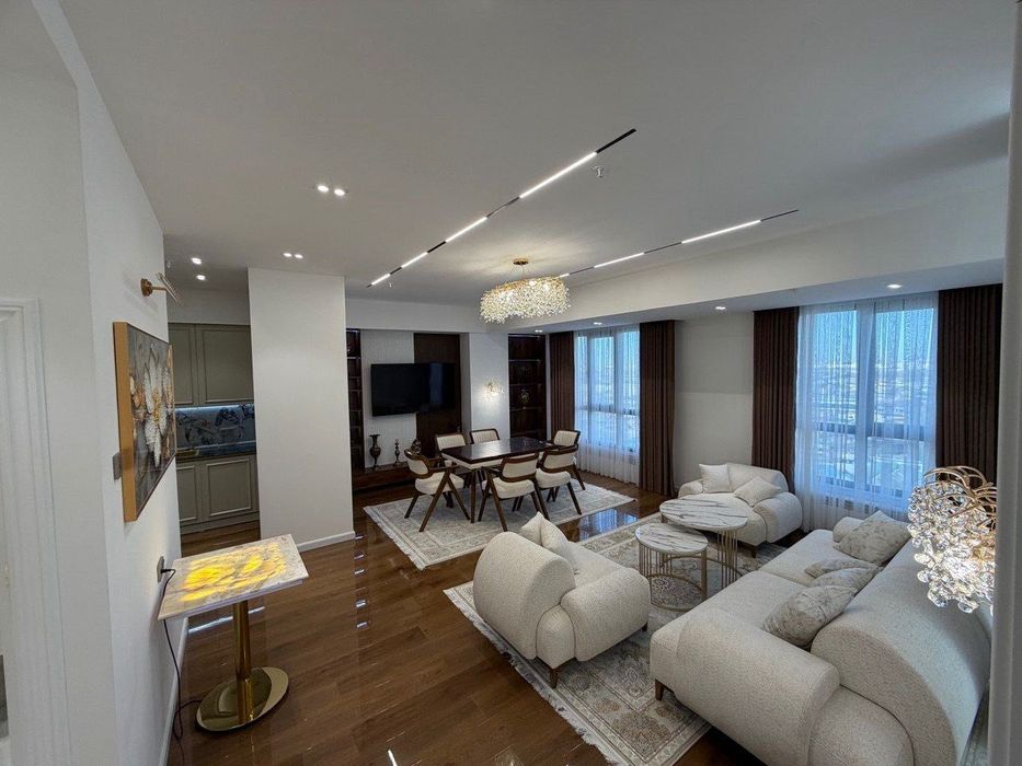 Modera Towers Продается 3 комнатная квартира ремонт ул.Шота Руставели