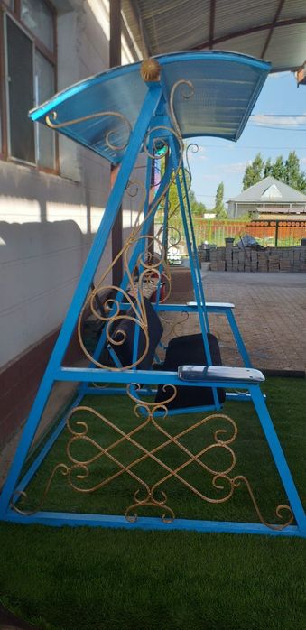 Качели добротные