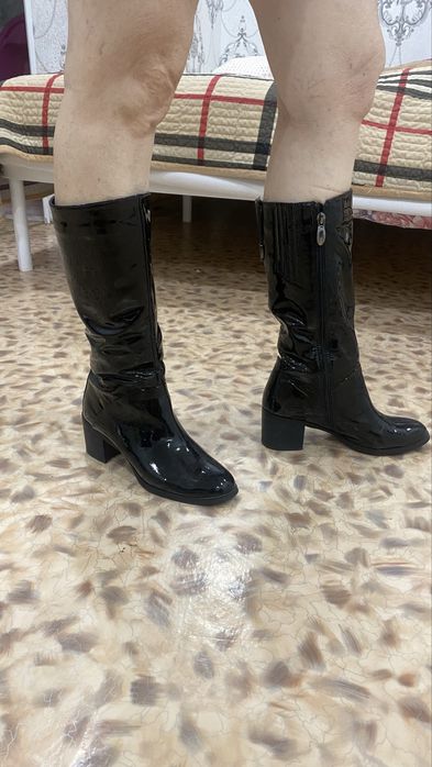 Сапоги осенние, 37
