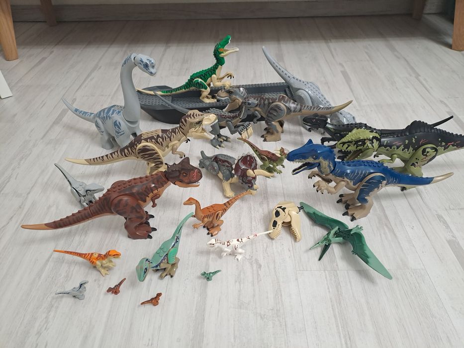 Lego Jurassic World