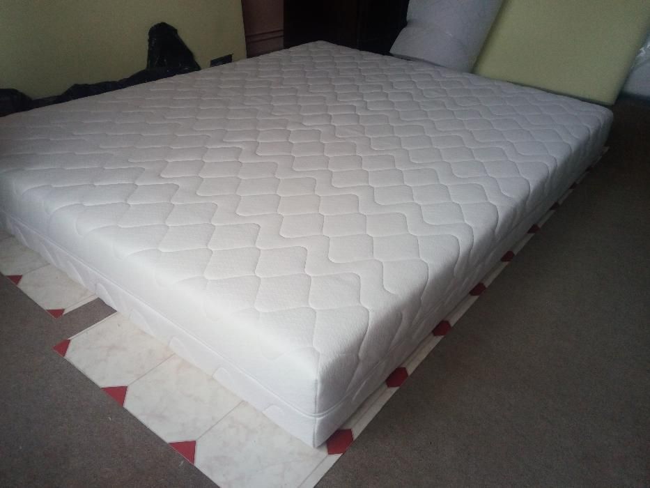 Saltele noi la orice dimensiune cu spuma cu memorie memory saltea
