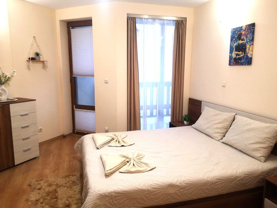 Уютно студио в Пампорово за нощувки