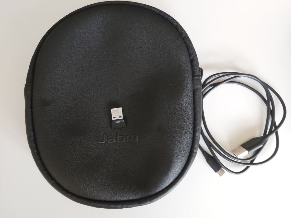 Bluetooth гарнитура Jabra Evolve2 65, Link380a MS Stereo