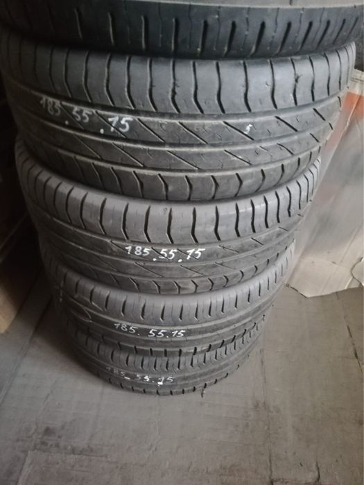 Комплект резины лето