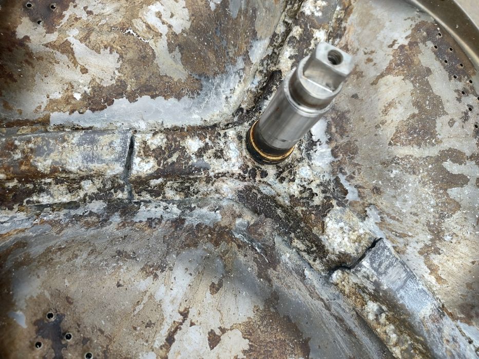 Пералня Аристон хотпоинт Ariston Hotpoint за части