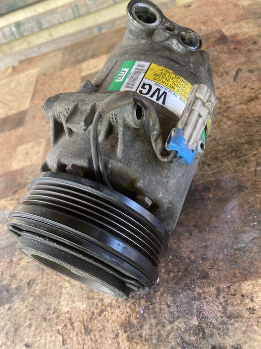 Компресор климатик за опел