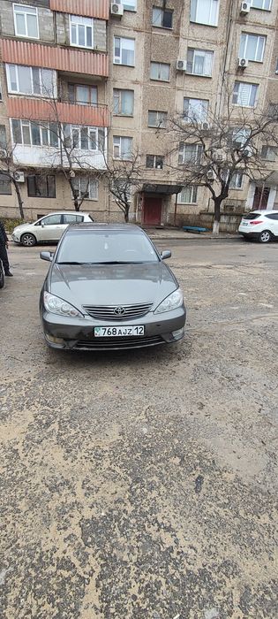 Камри 35    3тик объем Американский