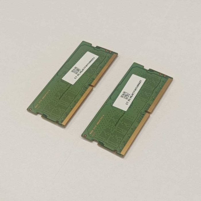 Samsung DDR5 8GB 4800MHz SO‑DIMM (noutbuk RAM)