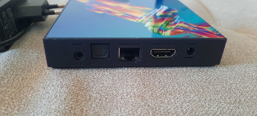 Android TV-Box A95X R3