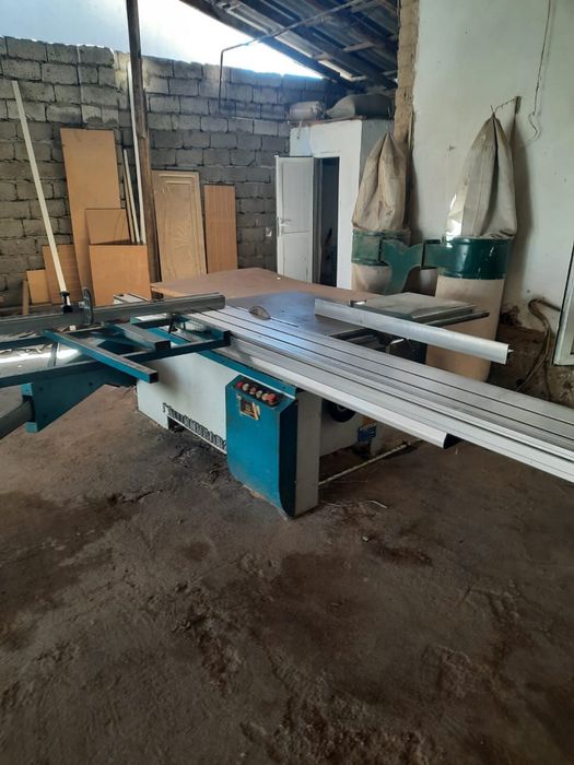 Продам расскройчный аппарат для ЛДСП