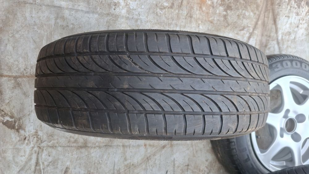 Jante  Peugeot, Citroen 4×108 cu anvelope 175/65 r14