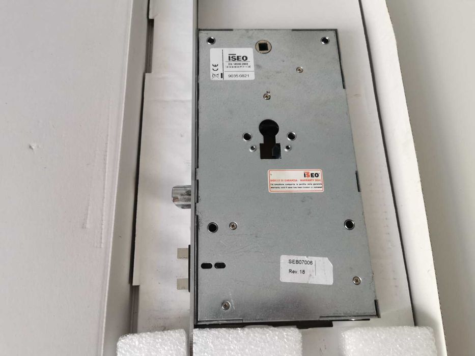 Електромеханична брава FIAM X1R - в отлично състояние