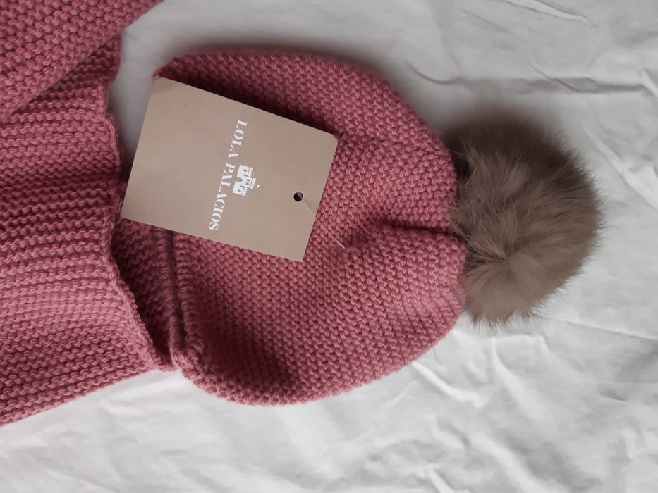 Детски комплект с естествен пух от две части