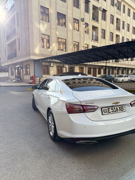 Malibu2 2.4 yili 2019