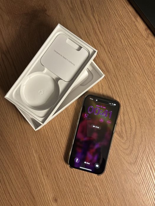 iPhone 15 Black 128gb, in stare foarte buna