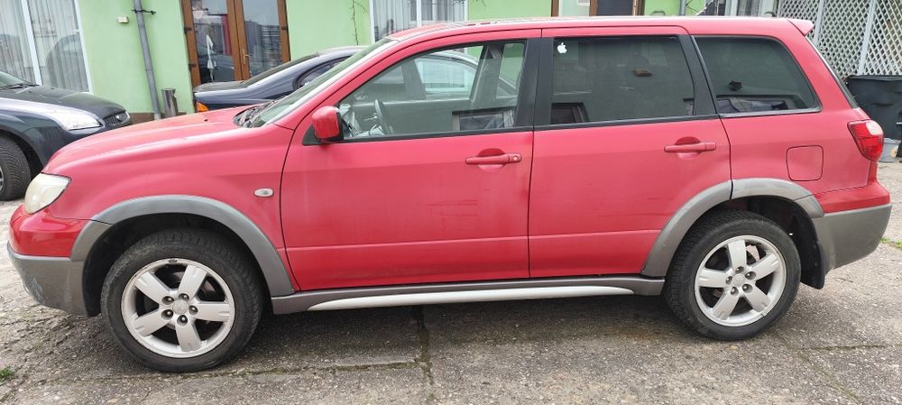 Mitsubishi Outlander de vânzare