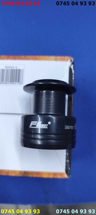 tambur nou de plastic ptr mulineta FL LJ5000