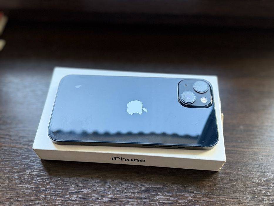 Айфон 13 138гб 75%