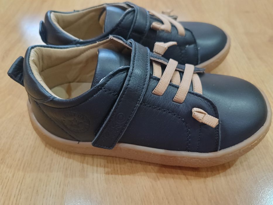 Нови детски боси обувки