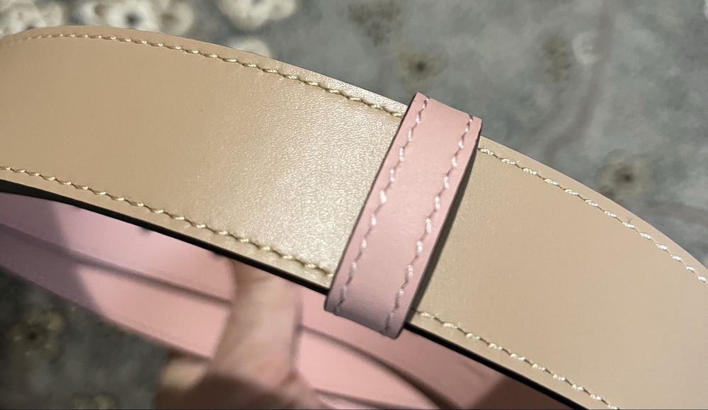 Продам новый ремень Burberry