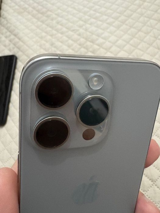 Iphone 15 PRO 256gb!!! В идеале!!!