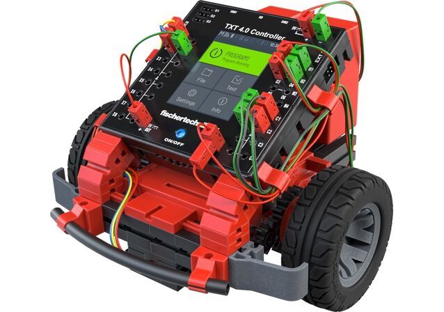 Конструктор Fischertechnik Robotics TXT 4.0