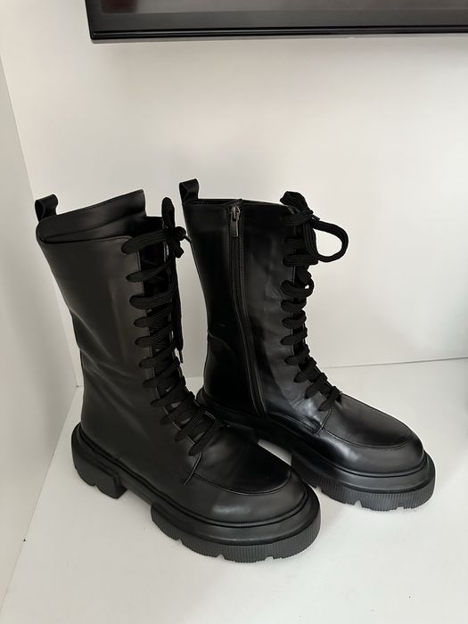 Ботинки женские новые