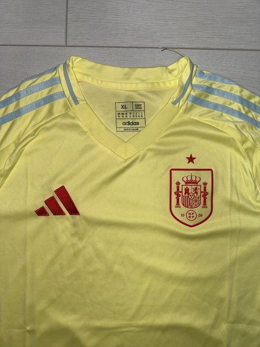 Tricou Spania Adidas XL