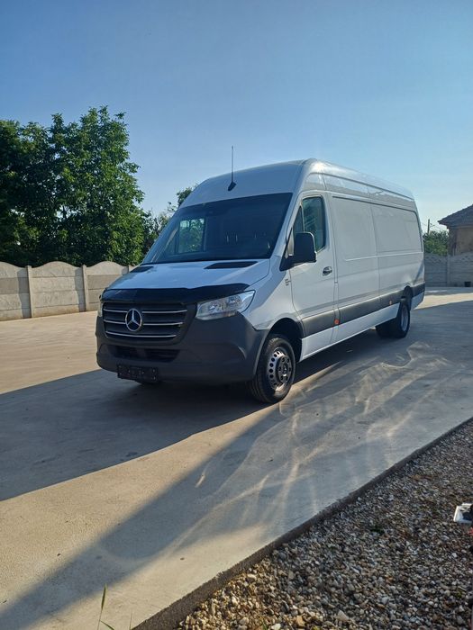 Mercedes Sprinter 516 416 419,anul 2020,2.2 CDI,E 6,Ac ,clima