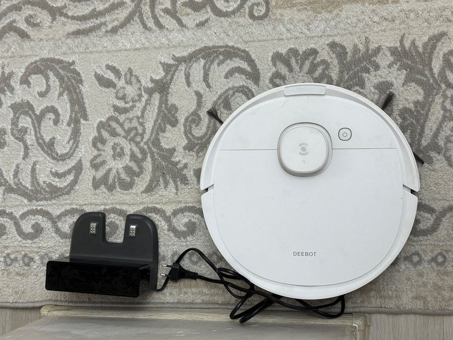 робот-пылесос ECOVACS DEEBOT , пылесос , робот