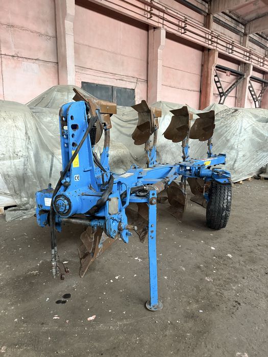 Lemken Europal 7. Sotiladi