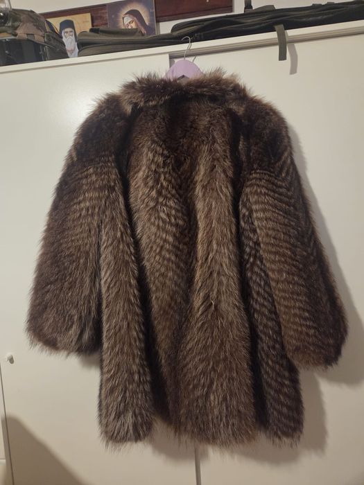 haina de blana vizon