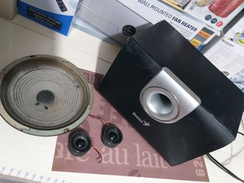 Statie Audio Genius 20w