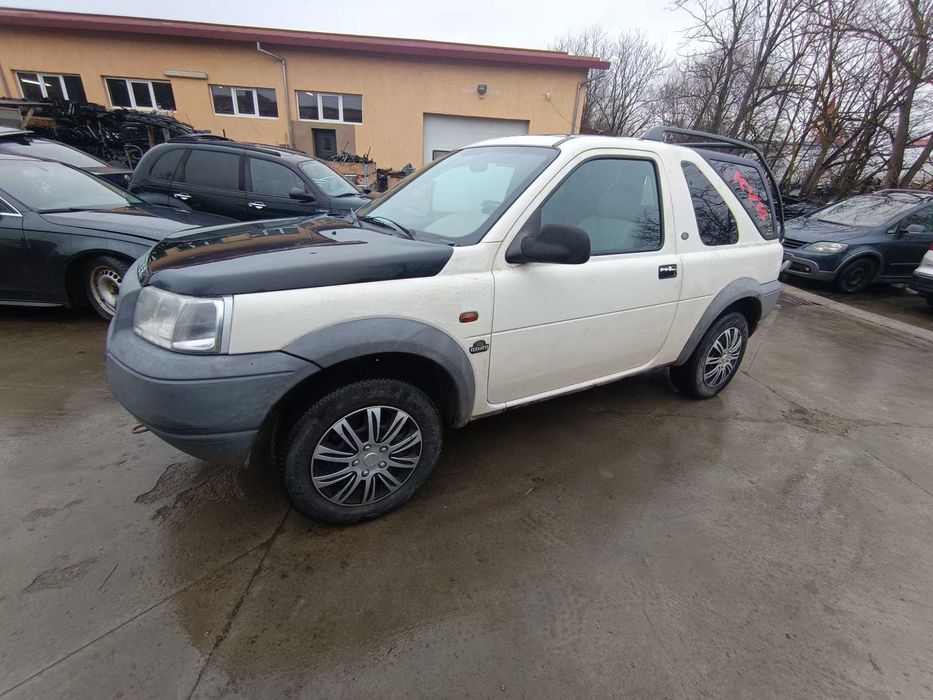 Dezmembrăm Land Rover Freelander  An 2002 .