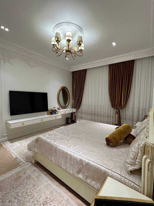 В Центре Города! Шайхантахурский 3х ЖК Гарденс ор-р Ташкент Сити ID03