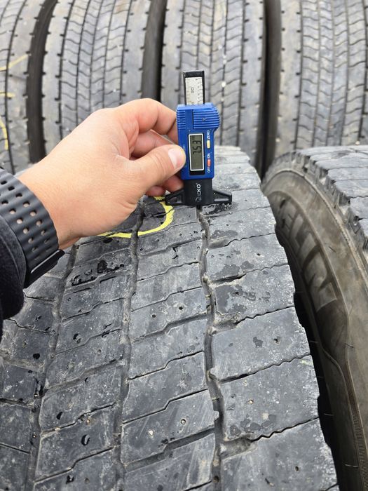 Anvelope de tractiune 315-80r22.5 Michelin