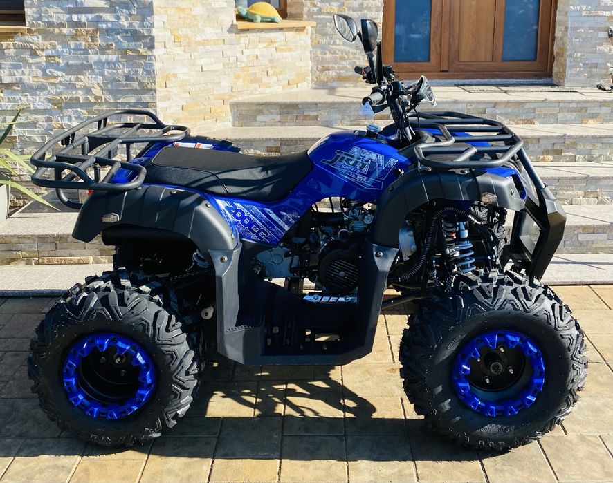 ATV JRH ‼️ KDX GERMANI  200 cmc ‼️ NOU ‼️2025