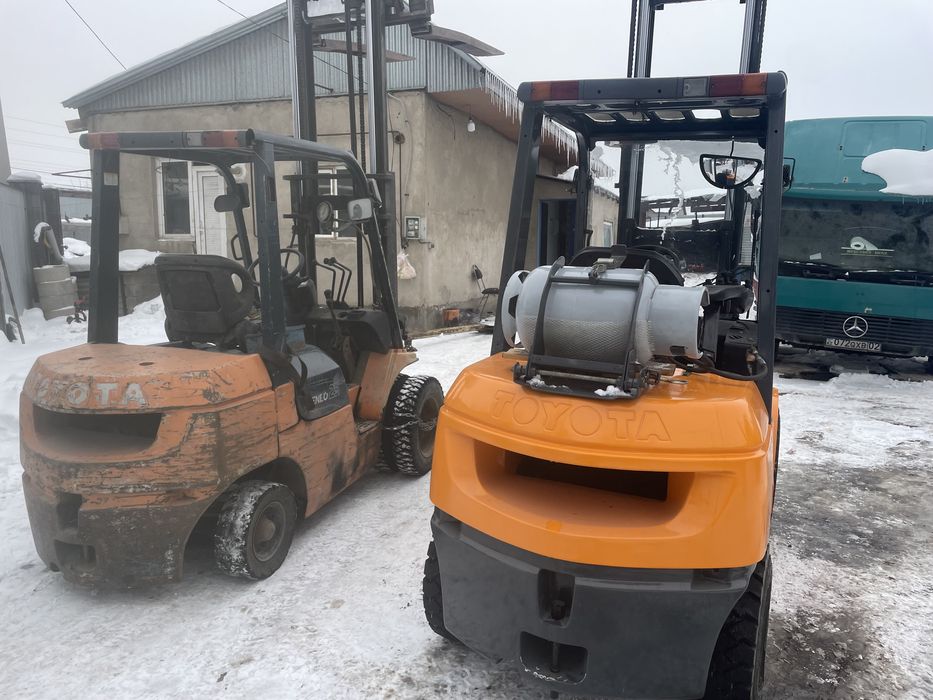 Услуги кара вилочный погрузчик!