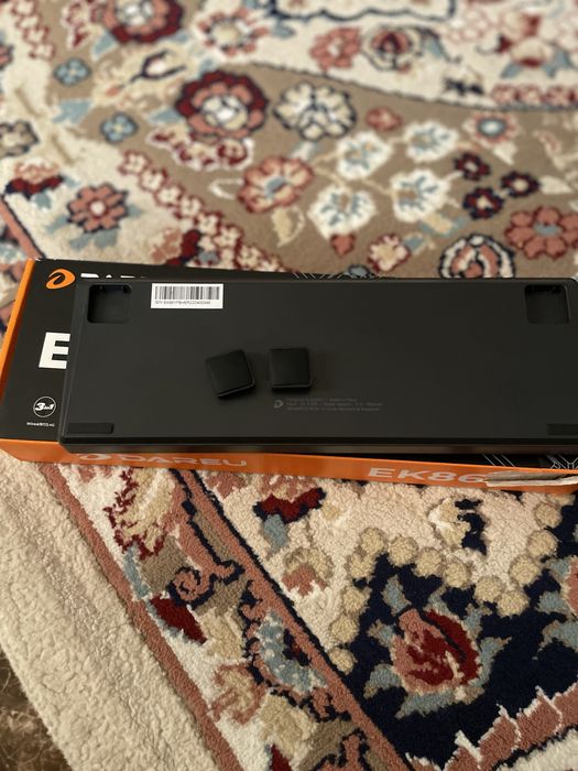 Клавиатура игровая