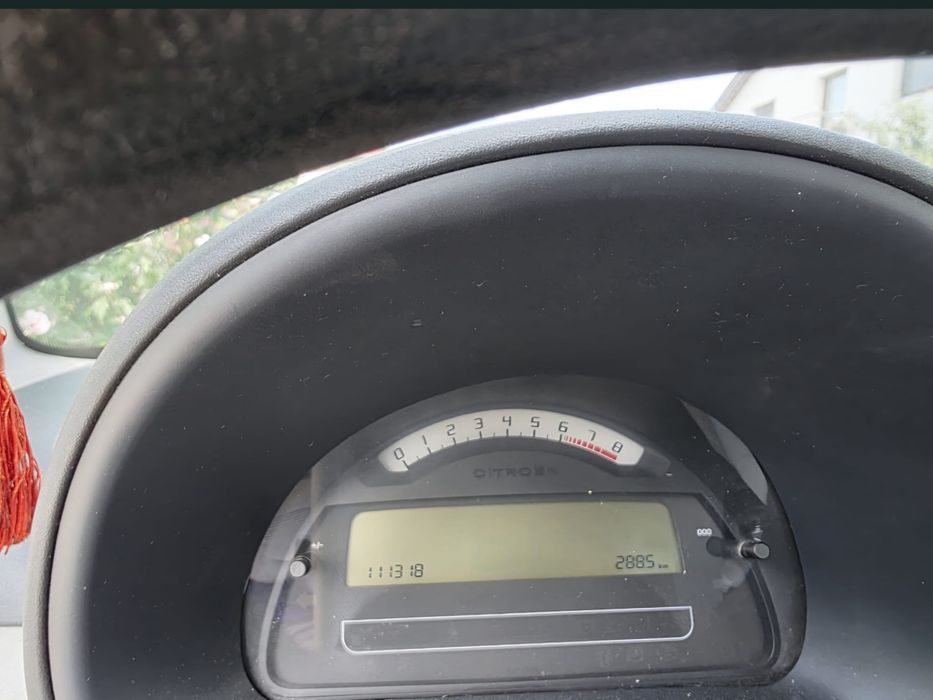 Vand citroen c3 2005