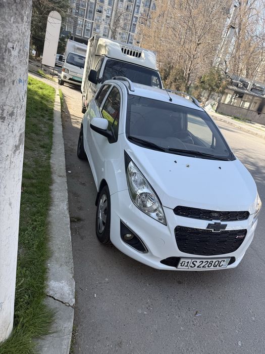 Spark sotiladi avtomat