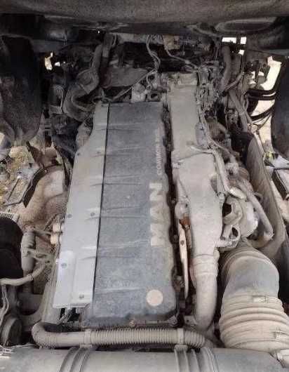 Motor complet D2676 LF52 MAN TGX/TGS 460cp - Piese de motor MAN