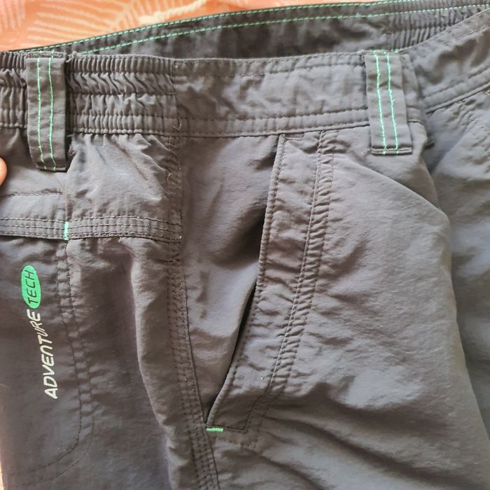 Брюки карго в спорт стиле