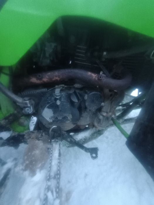 Vând ATV Kawasaki ksf 250 mojave (nu Canam, Cf moto, Polaris