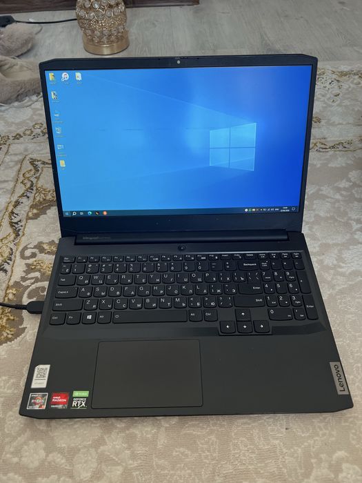 Lenovo IdeaPad Gaming 3 ноутбук