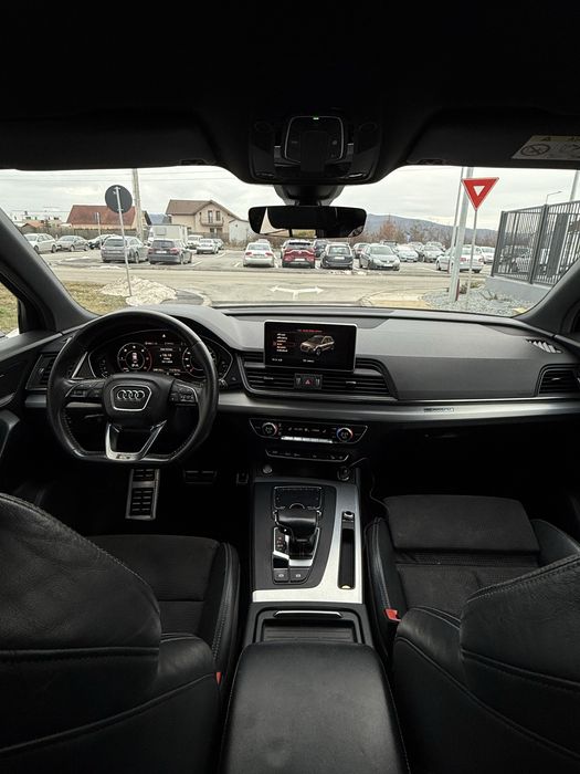 Audi Q5 S line • 2.0 TDI • Quattro • 2017