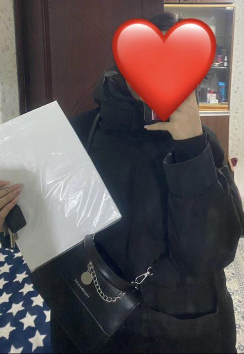 Продам куртку зима