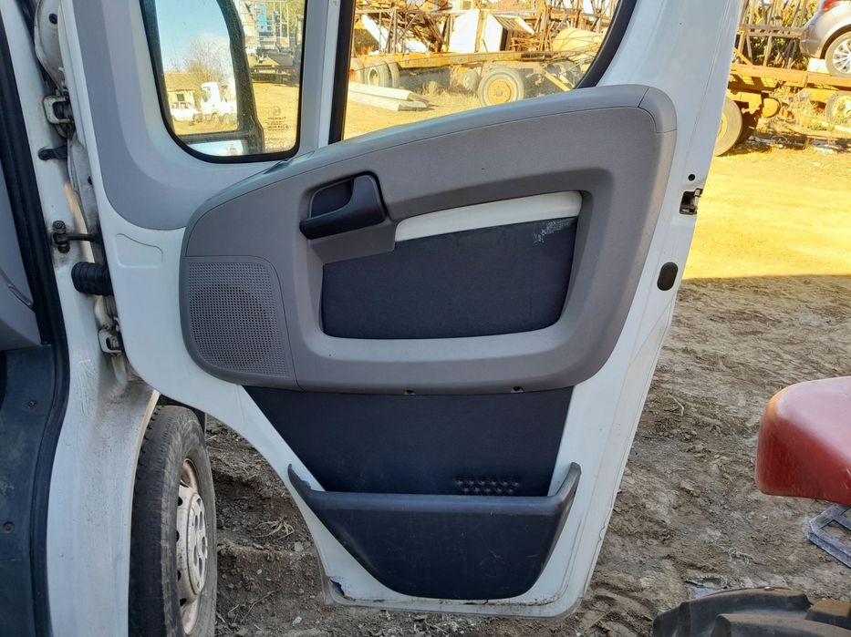 Dezmembrari  Fiat DUCATO (250, 290)  2006  > 0000 120 Multijet 2,3 D