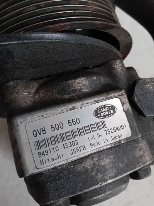 Pompa Servo Servodirectie Range Rover Sport Land Rover Discovery 3 2.7 Tdv6 Motor 276DT An 2004-2009