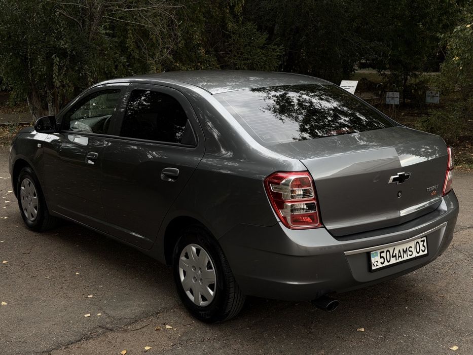 Chevrolet Cobalt 2025 года